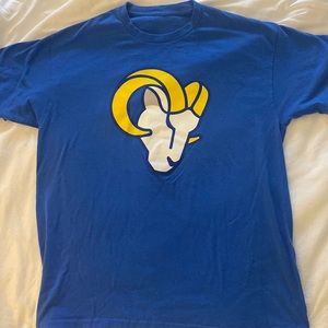 Los Angeles Rams NFL UNISEX Shirt🏈